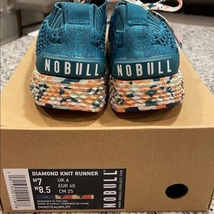 NOBULL knit runners